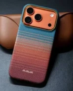 Pitaka iPhone Case