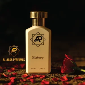 History Perfume -50ML