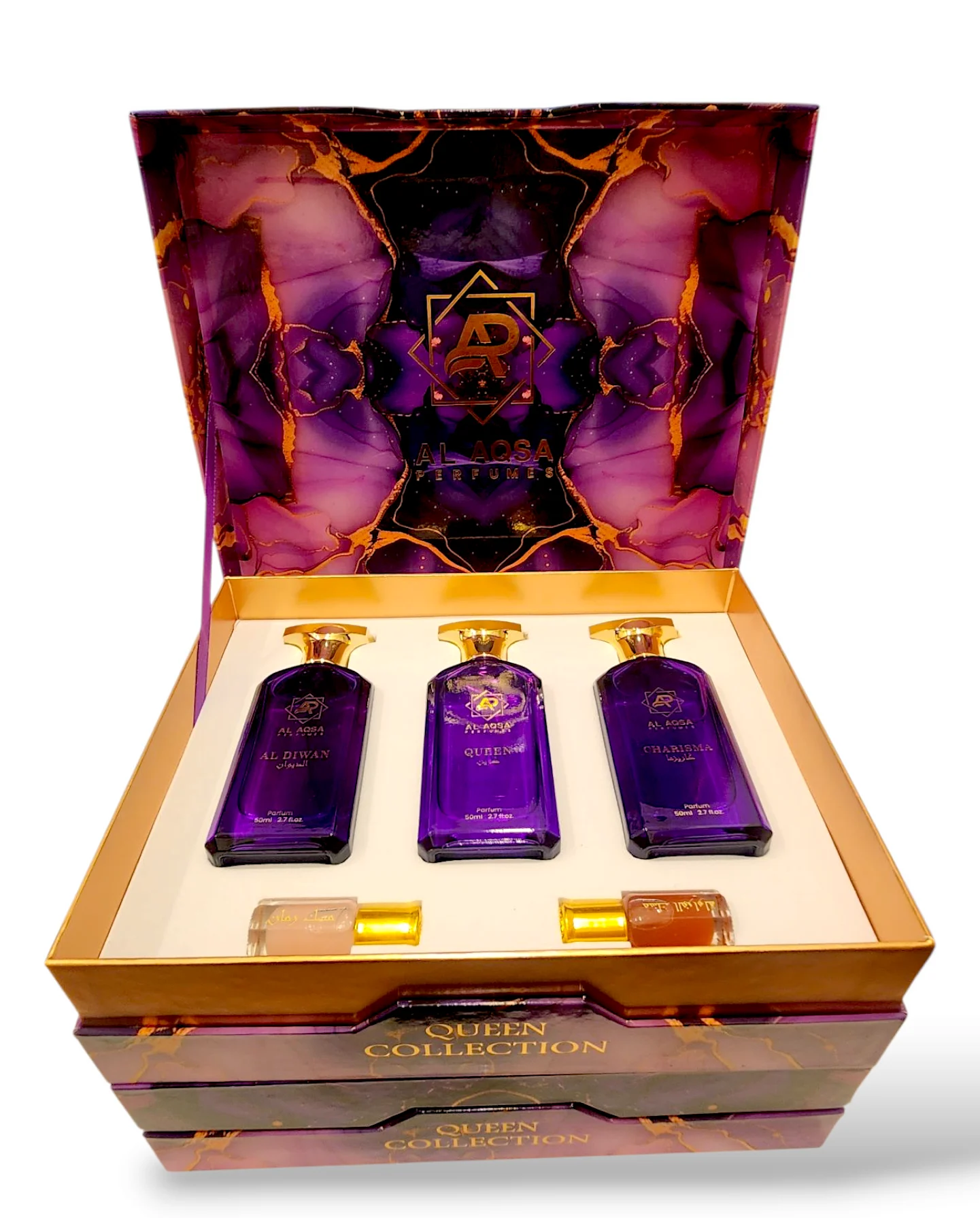 20260213_174733 Queen Perfume Collection Box - Image 1